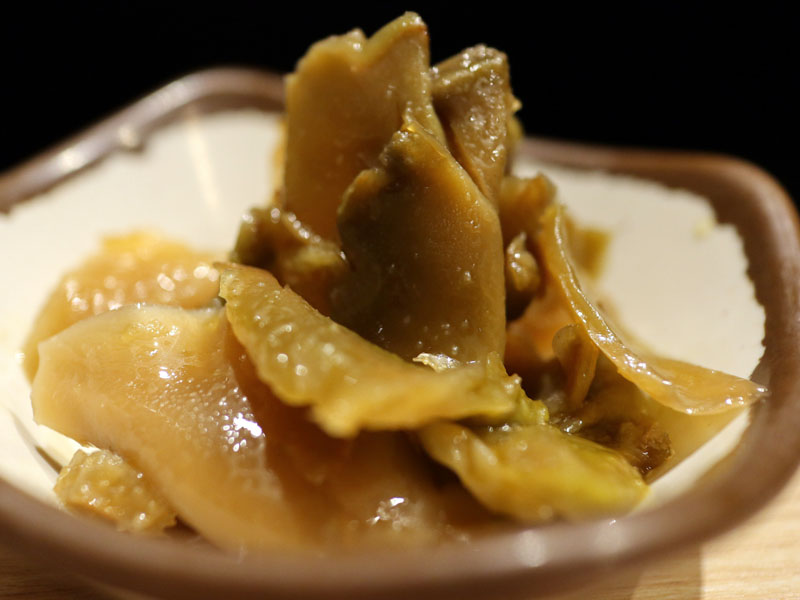 Pickled Zha Cai