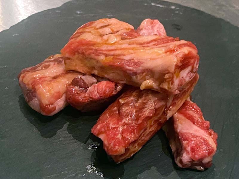 Wagyu Finger Meat